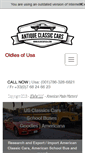 Mobile Screenshot of oldiesofusa.com